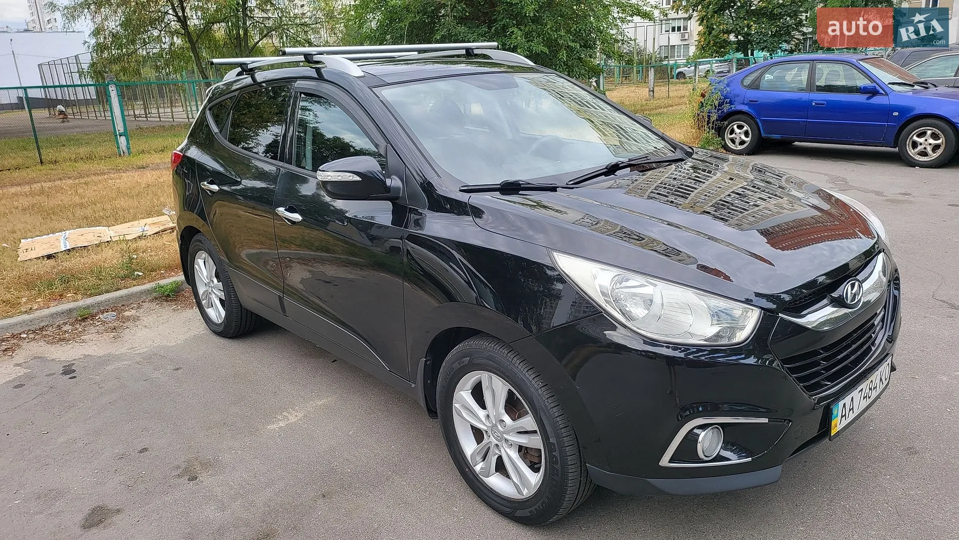 2011 Hyundai ix35 - мініатюра 3