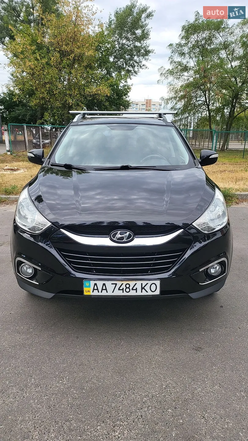 2011 Hyundai ix35 - мініатюра 4
