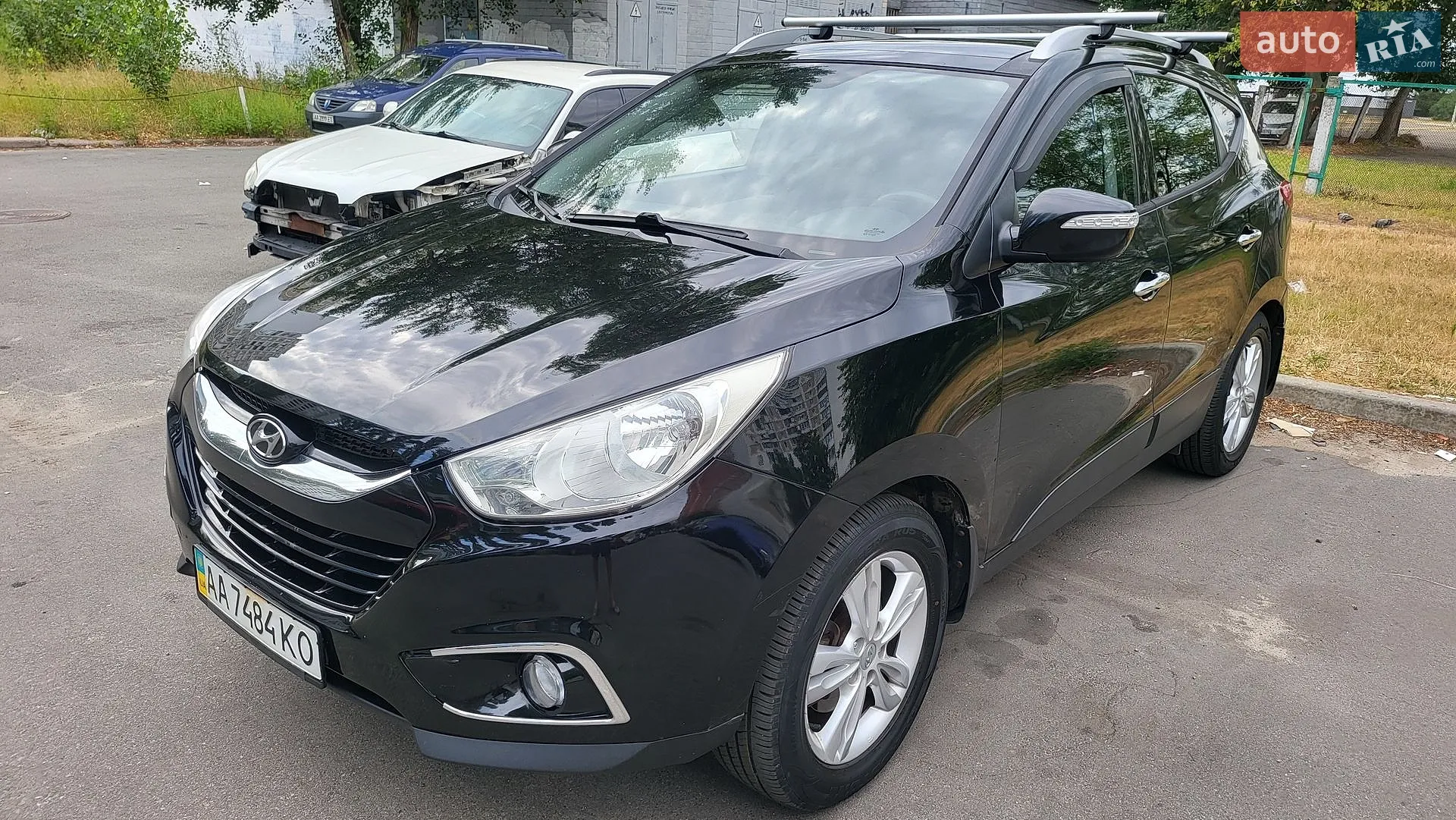 2011 Hyundai ix35 - мініатюра 2