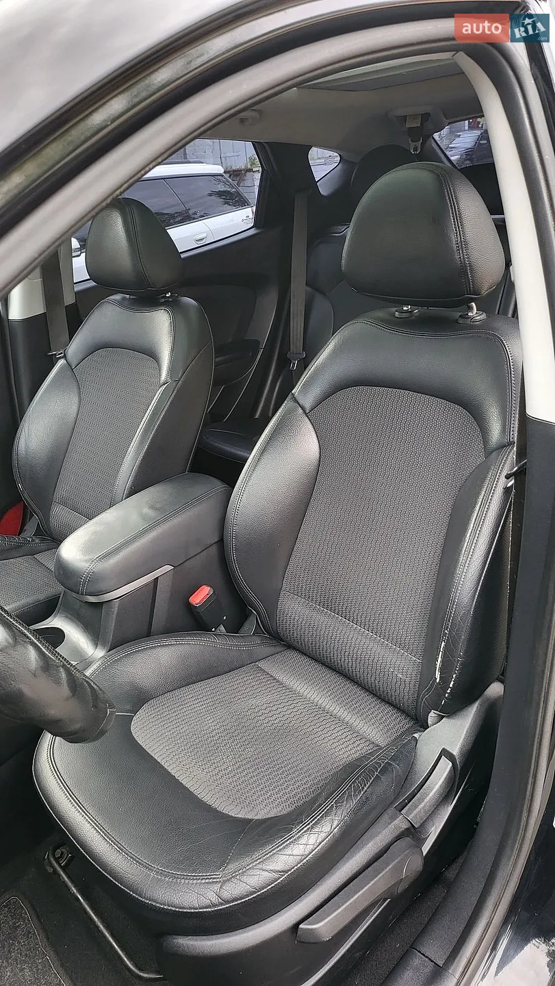 2011 Hyundai ix35 - мініатюра 24