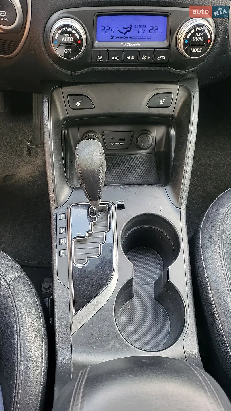 2011 Hyundai ix35 - мініатюра 28