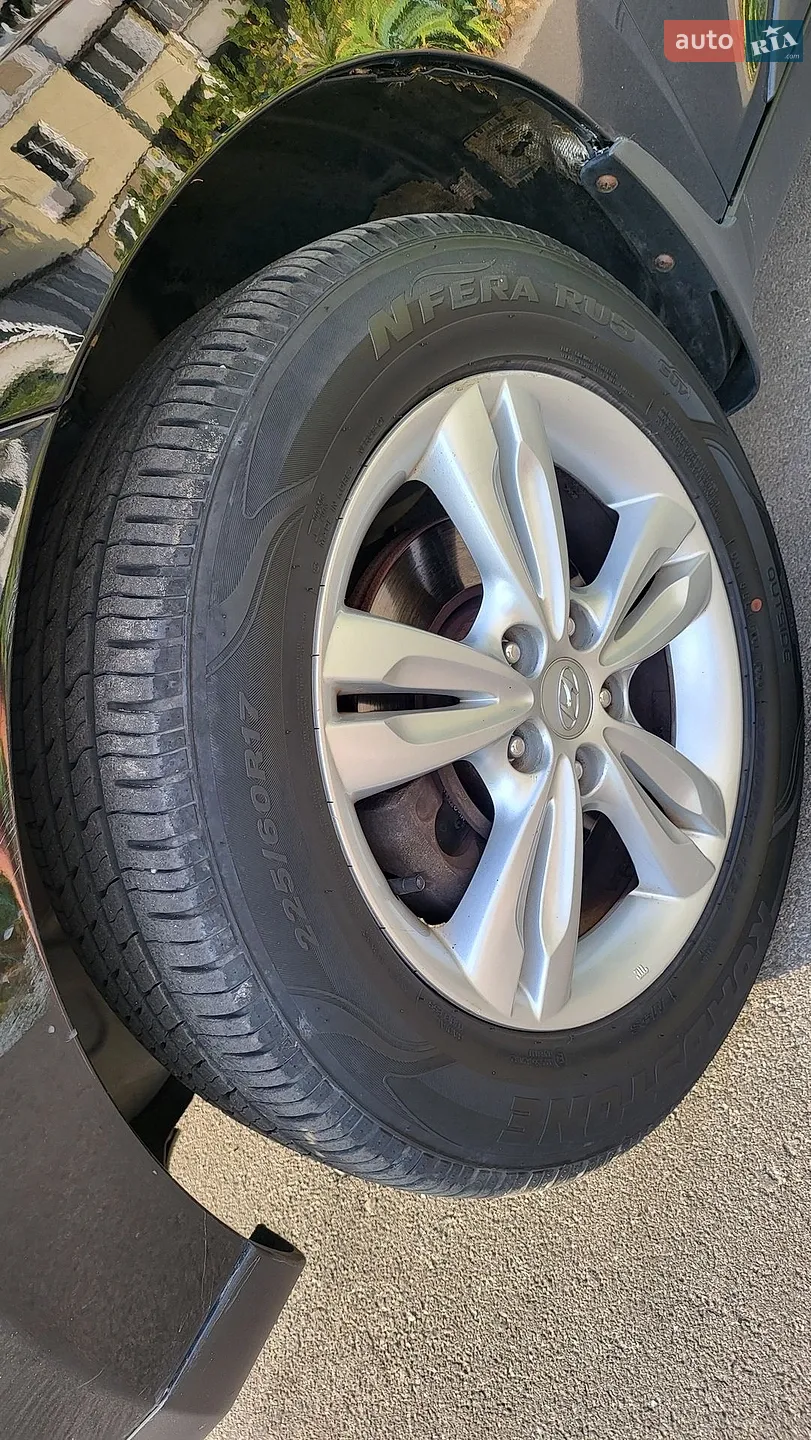 2011 Hyundai ix35 - мініатюра 48