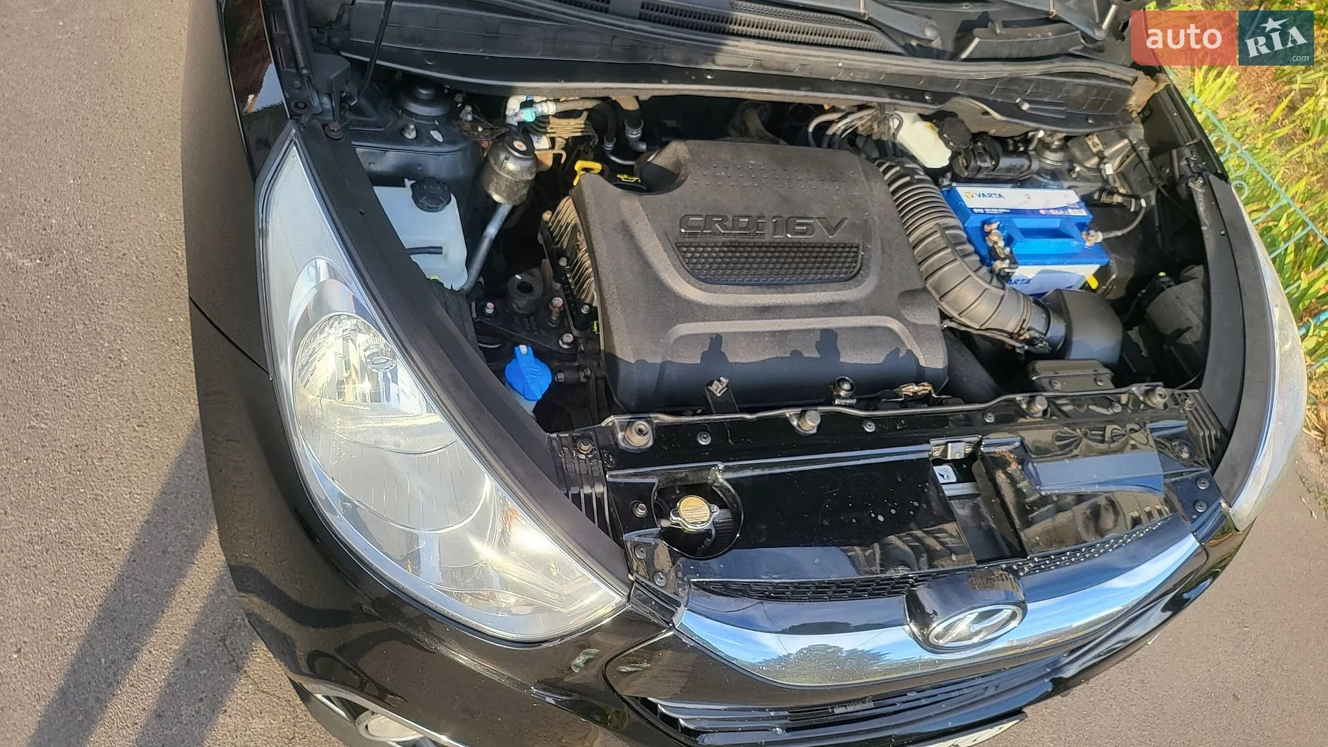 2011 Hyundai ix35 - мініатюра 13