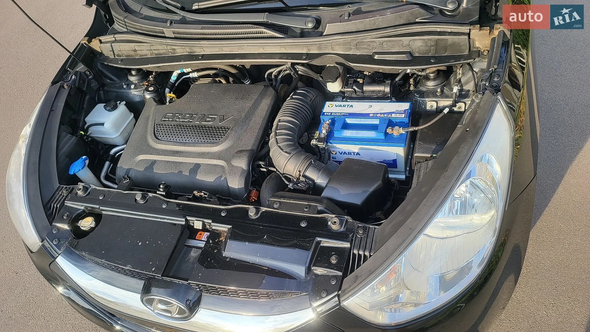 2011 Hyundai ix35 - мініатюра 14
