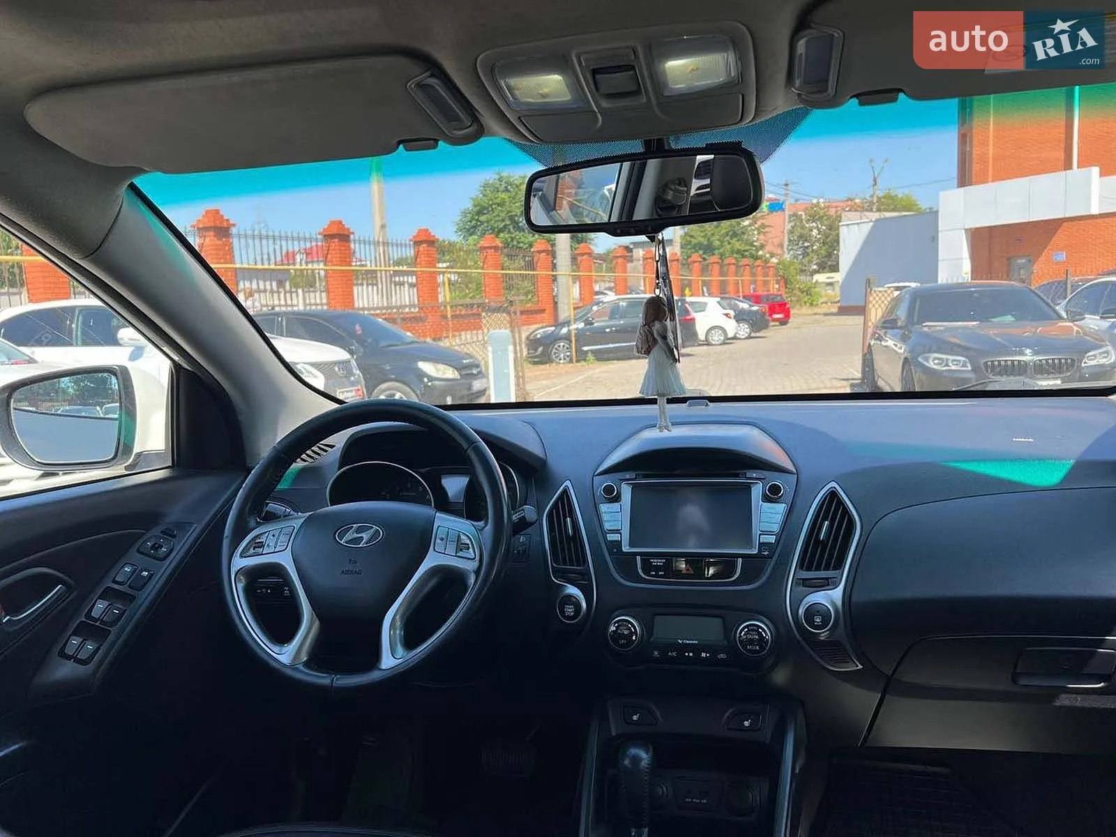2011 Hyundai ix35 - мініатюра 17