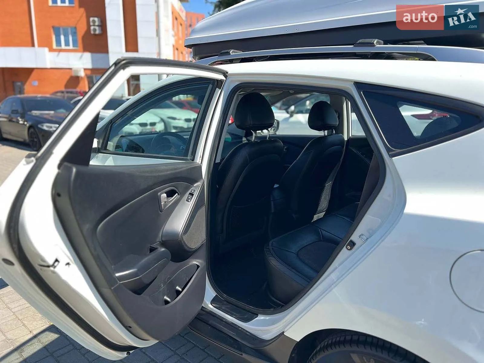 2011 Hyundai ix35 - мініатюра 20