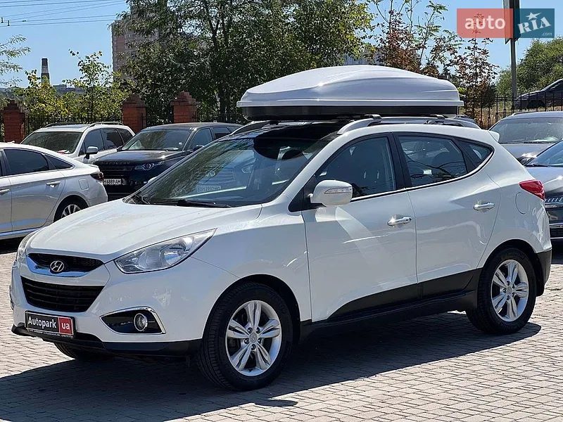 Hyundai ix35 2011