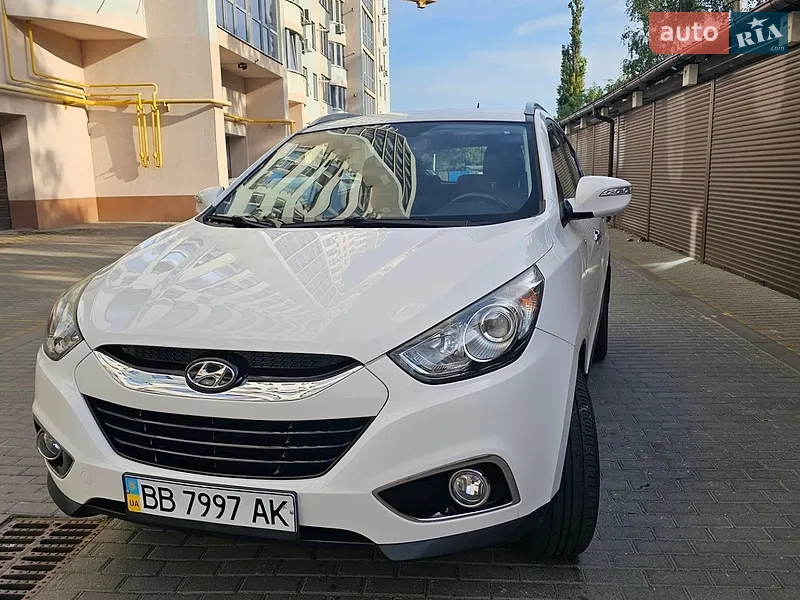 Hyundai ix35