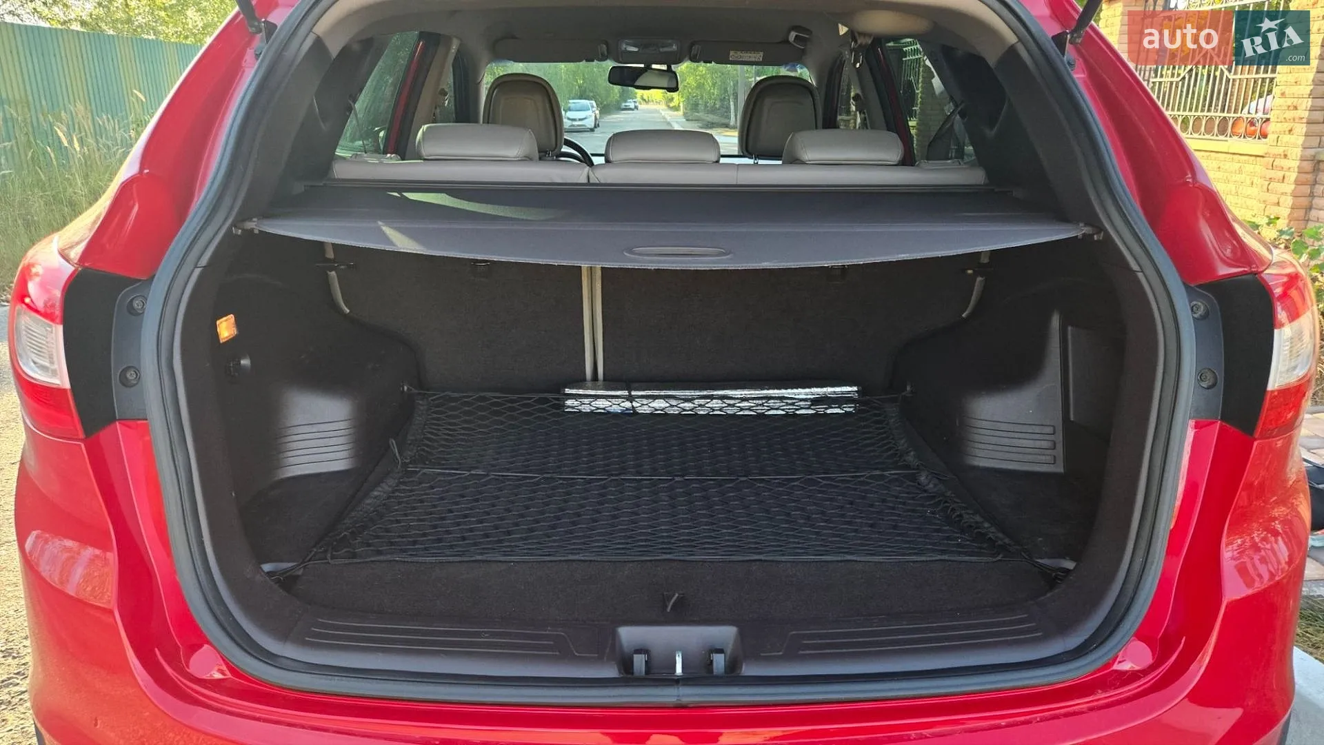 2014 Hyundai ix35 - мініатюра 5