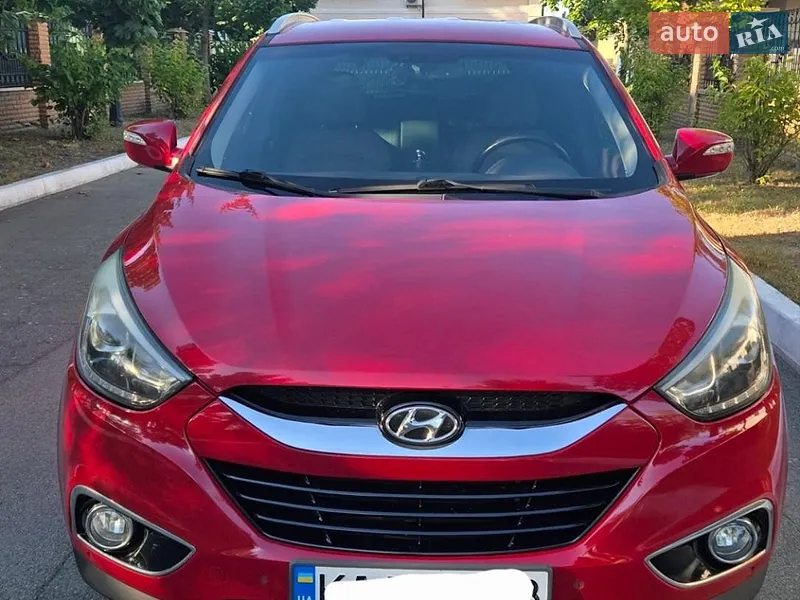 Hyundai ix35