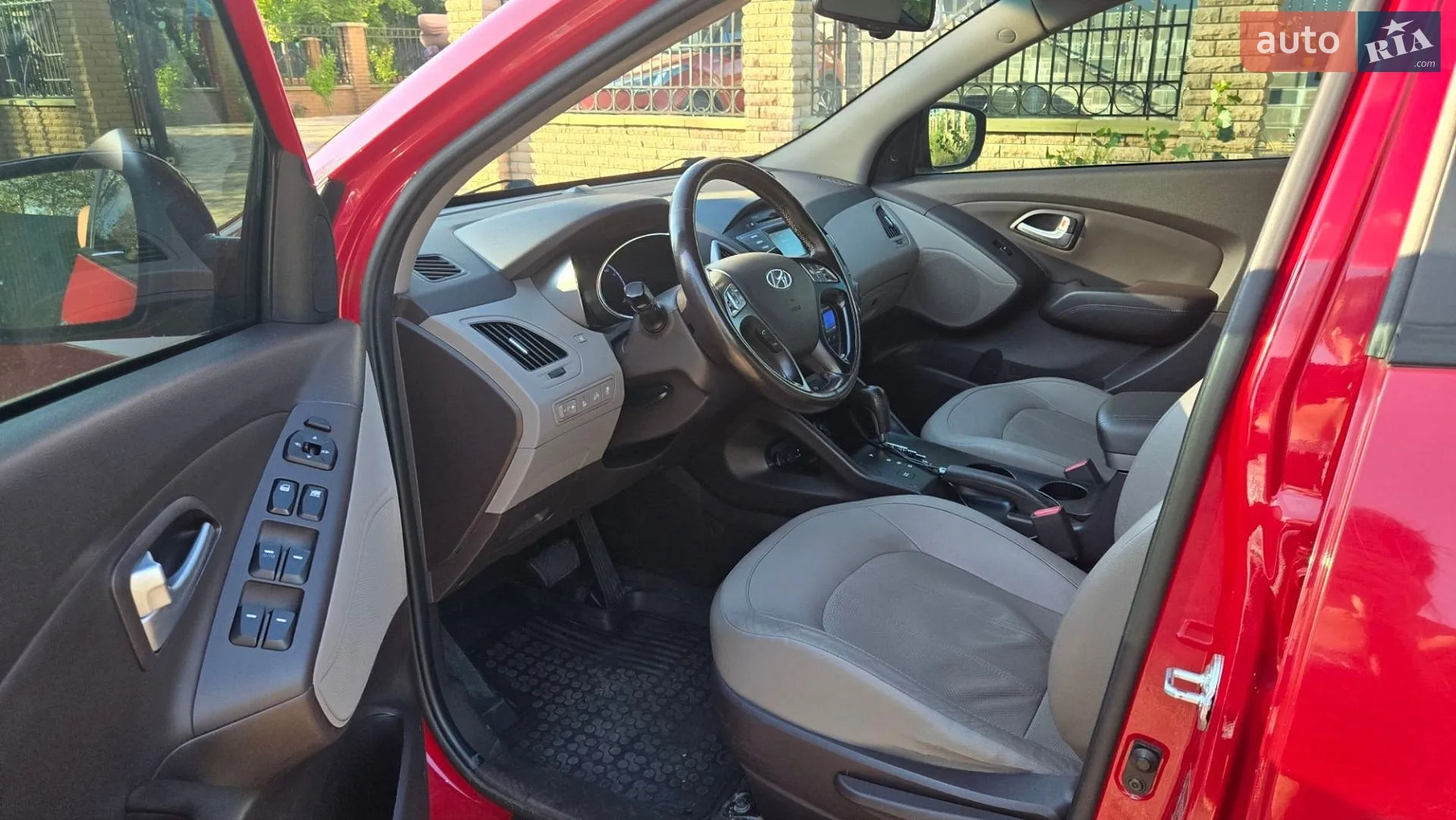 2014 Hyundai ix35 - мініатюра 8