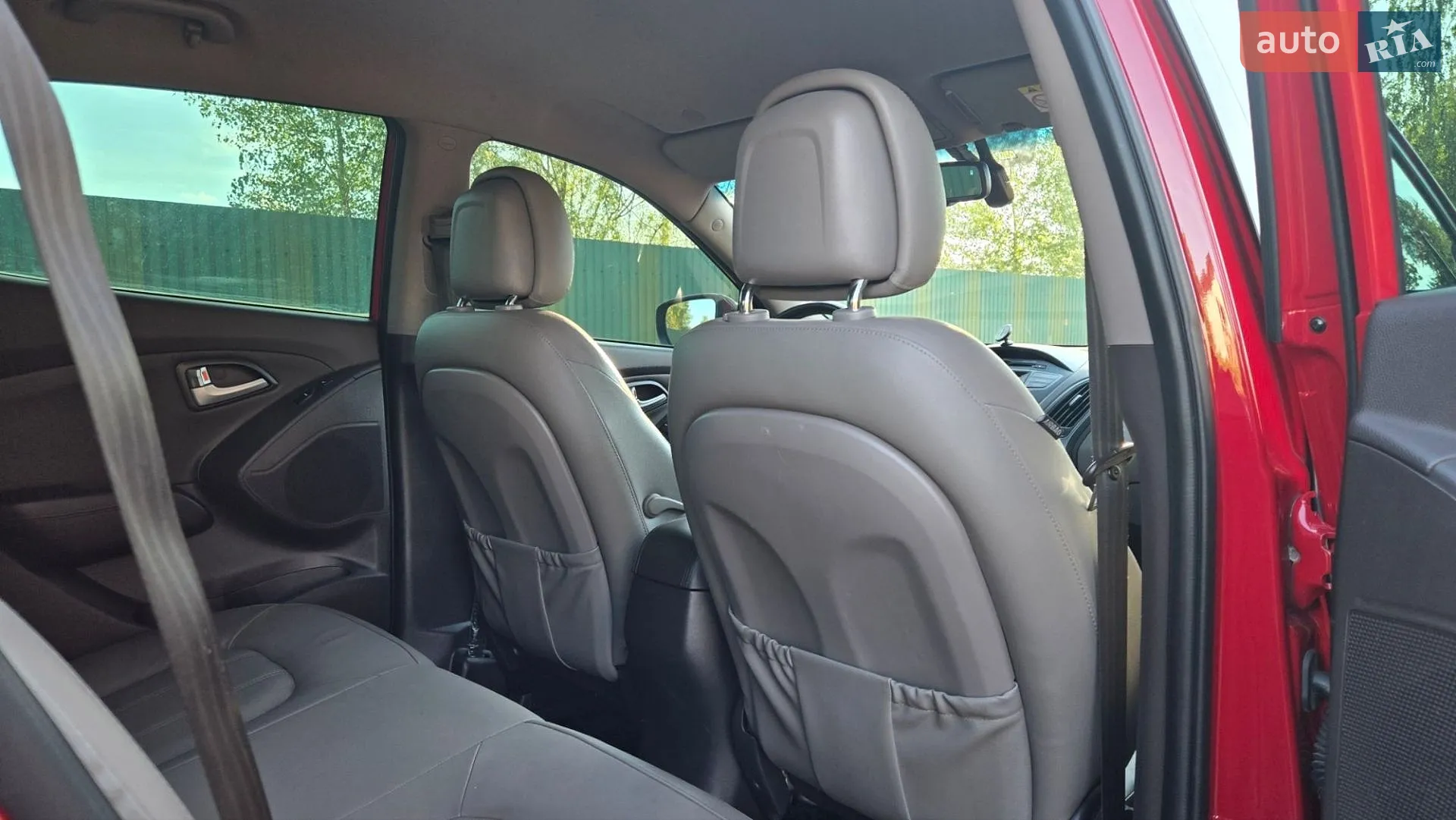2014 Hyundai ix35 - мініатюра 12