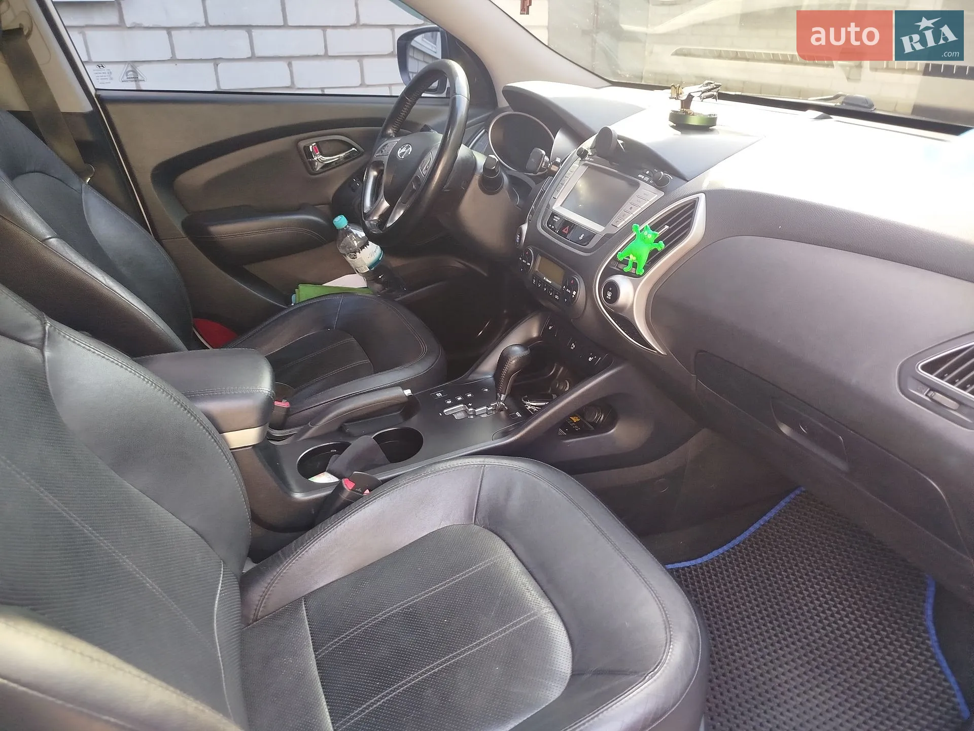 2012 Hyundai ix35 - мініатюра 30