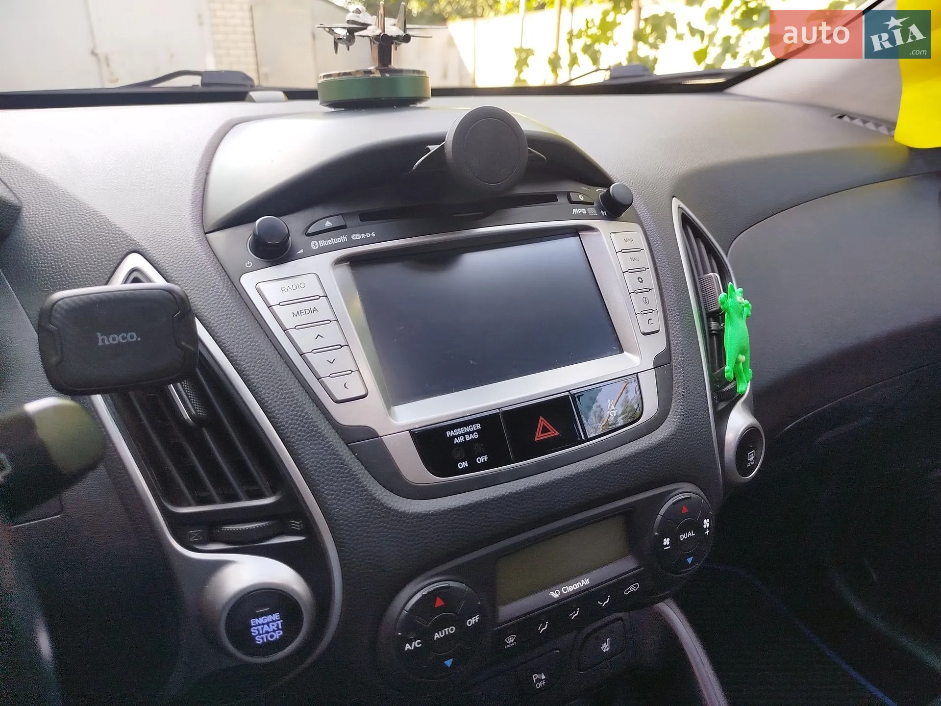 2012 Hyundai ix35 - мініатюра 33