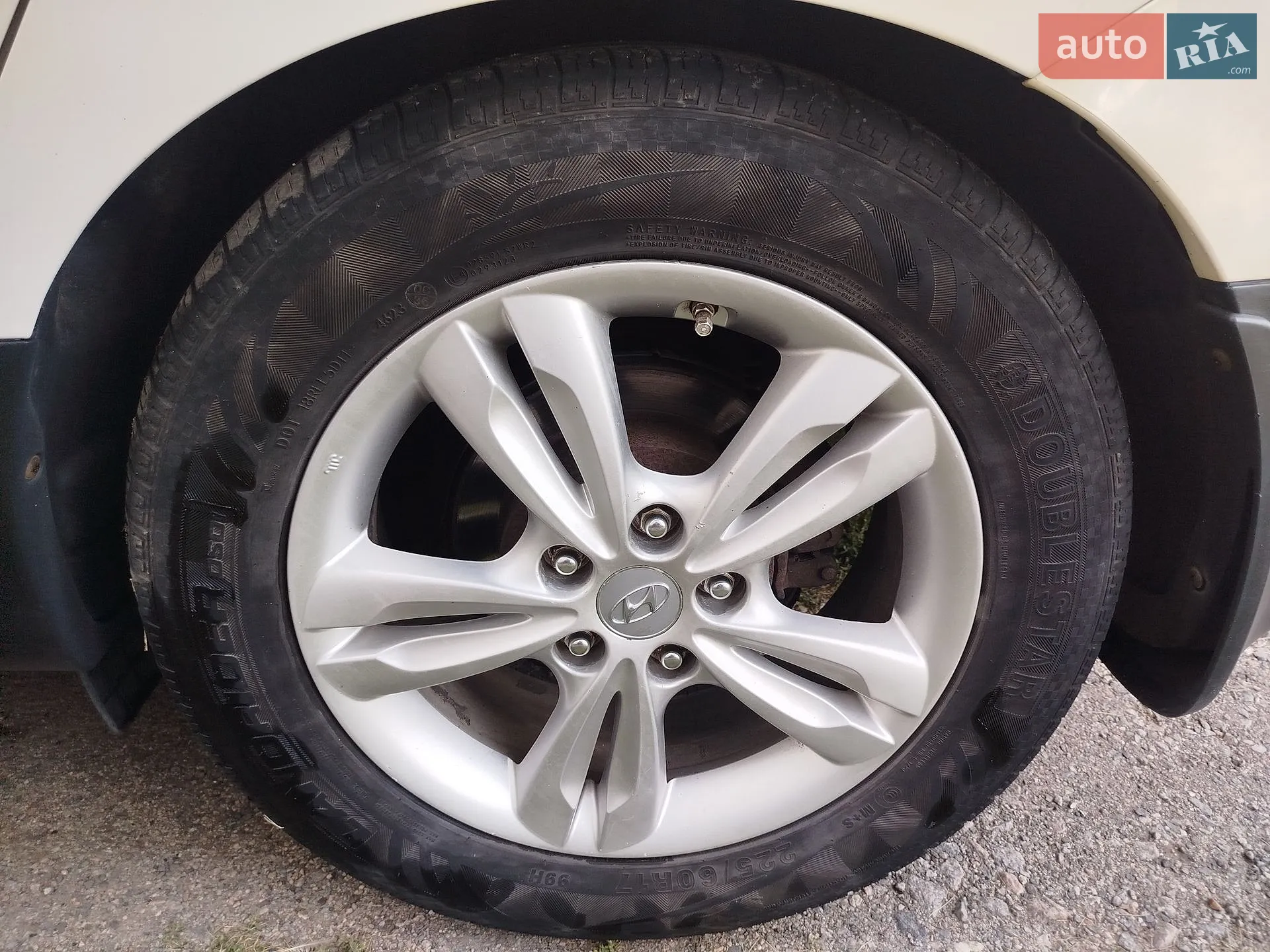 2012 Hyundai ix35 - мініатюра 42