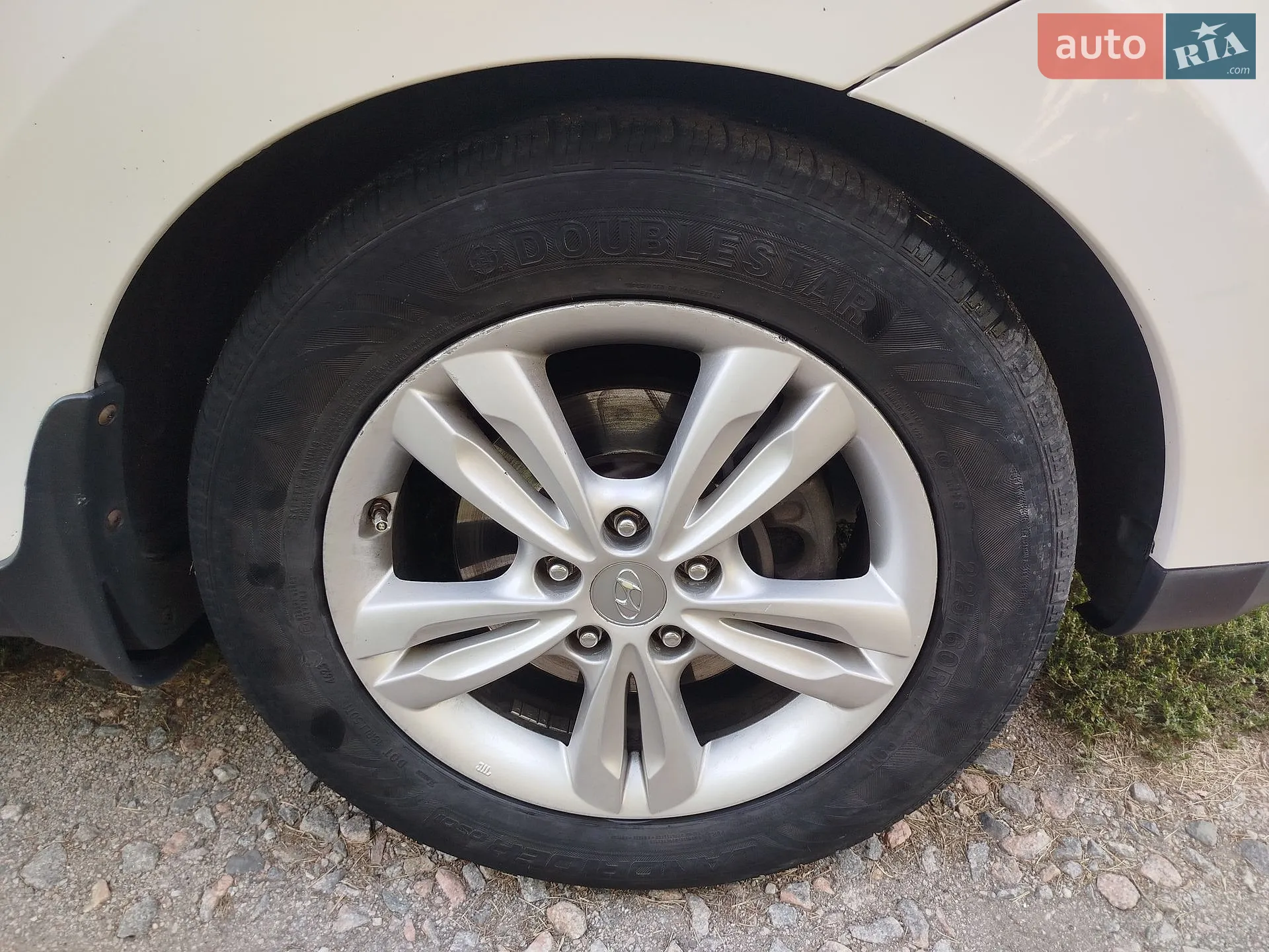 2012 Hyundai ix35 - мініатюра 44