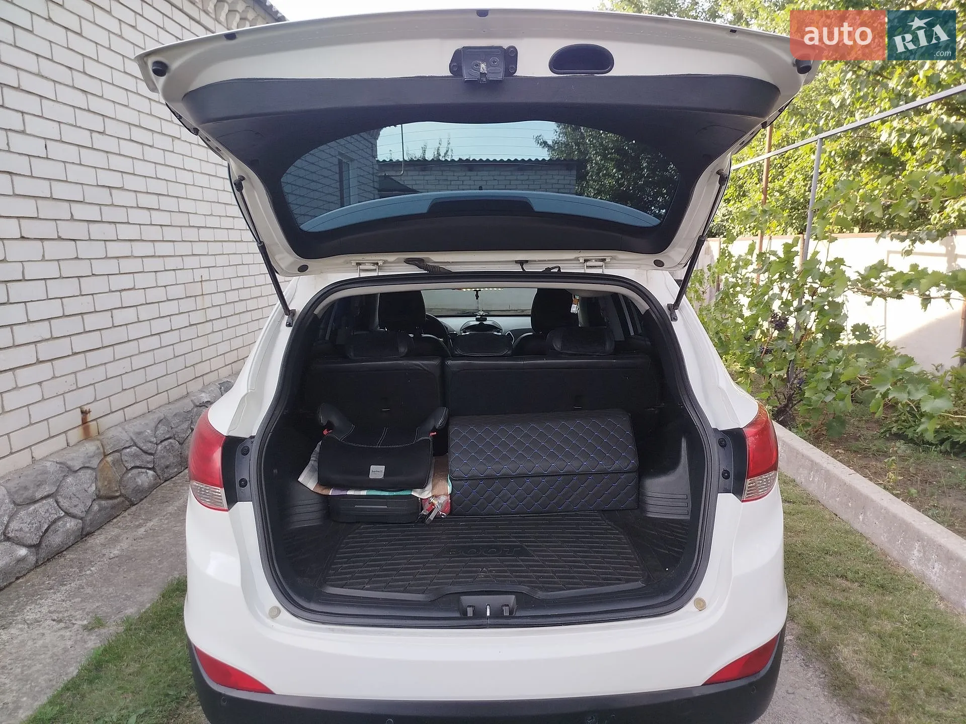 2012 Hyundai ix35 - мініатюра 49