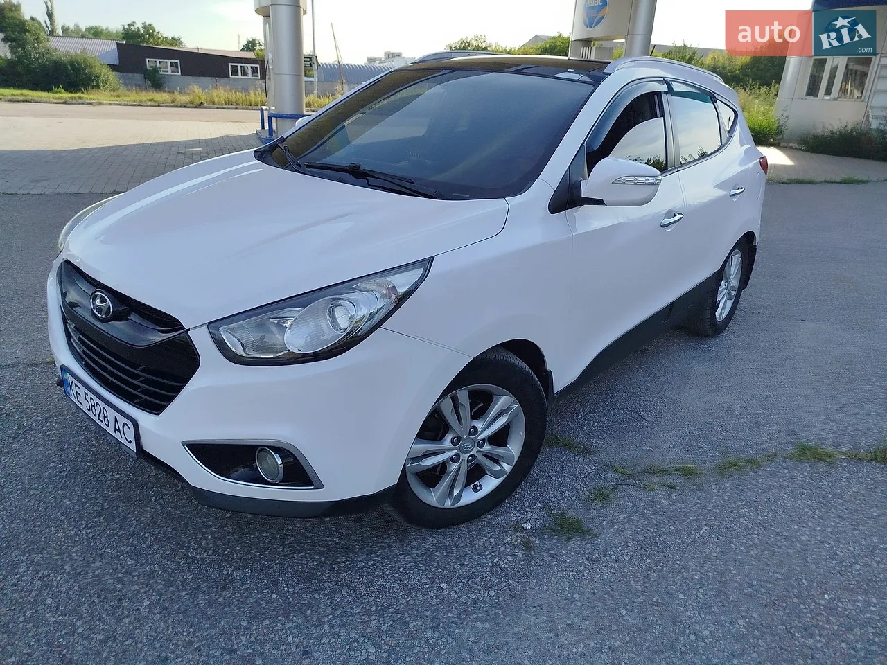 2012 Hyundai ix35 - мініатюра 40