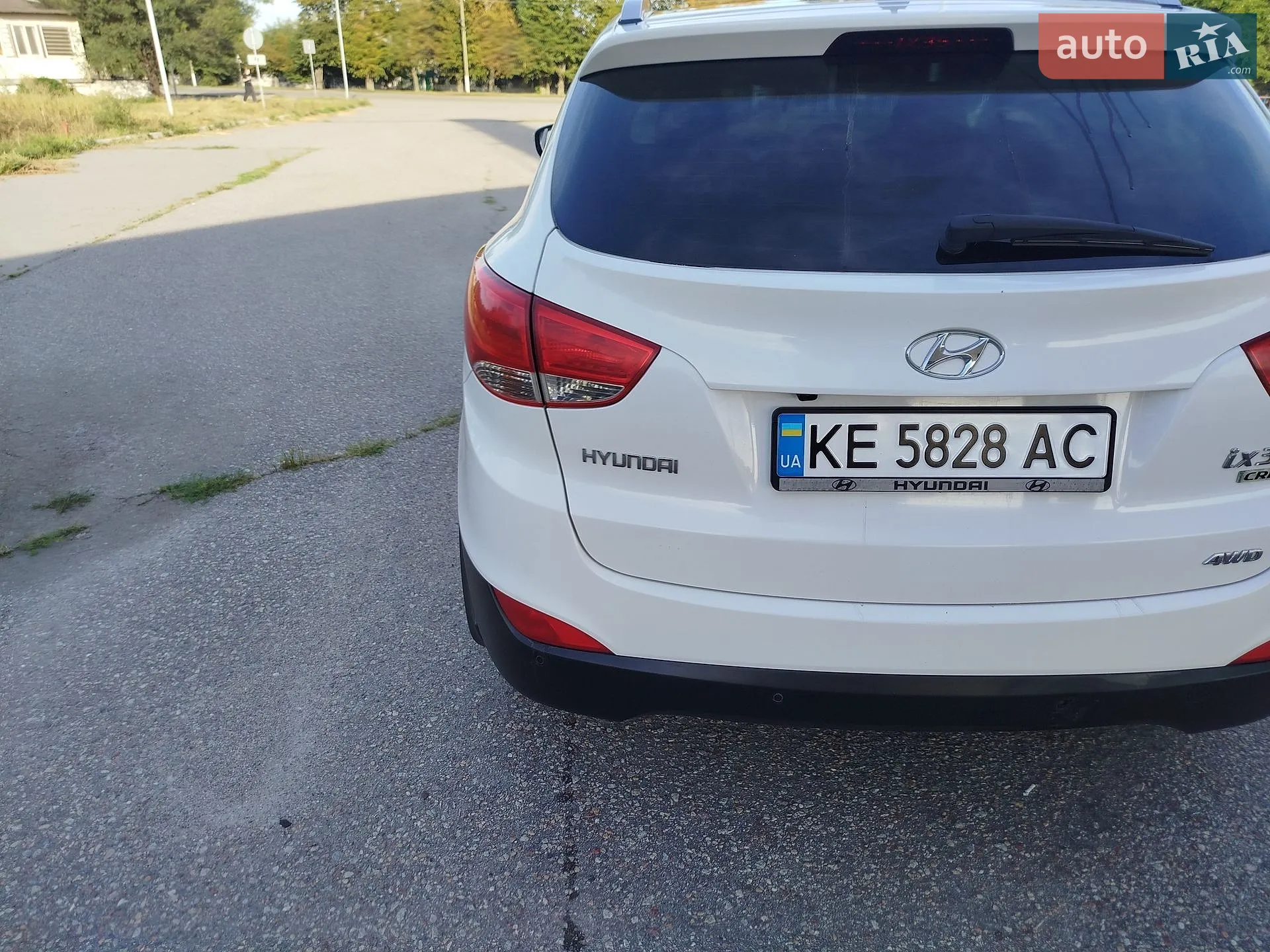 2012 Hyundai ix35 - мініатюра 20