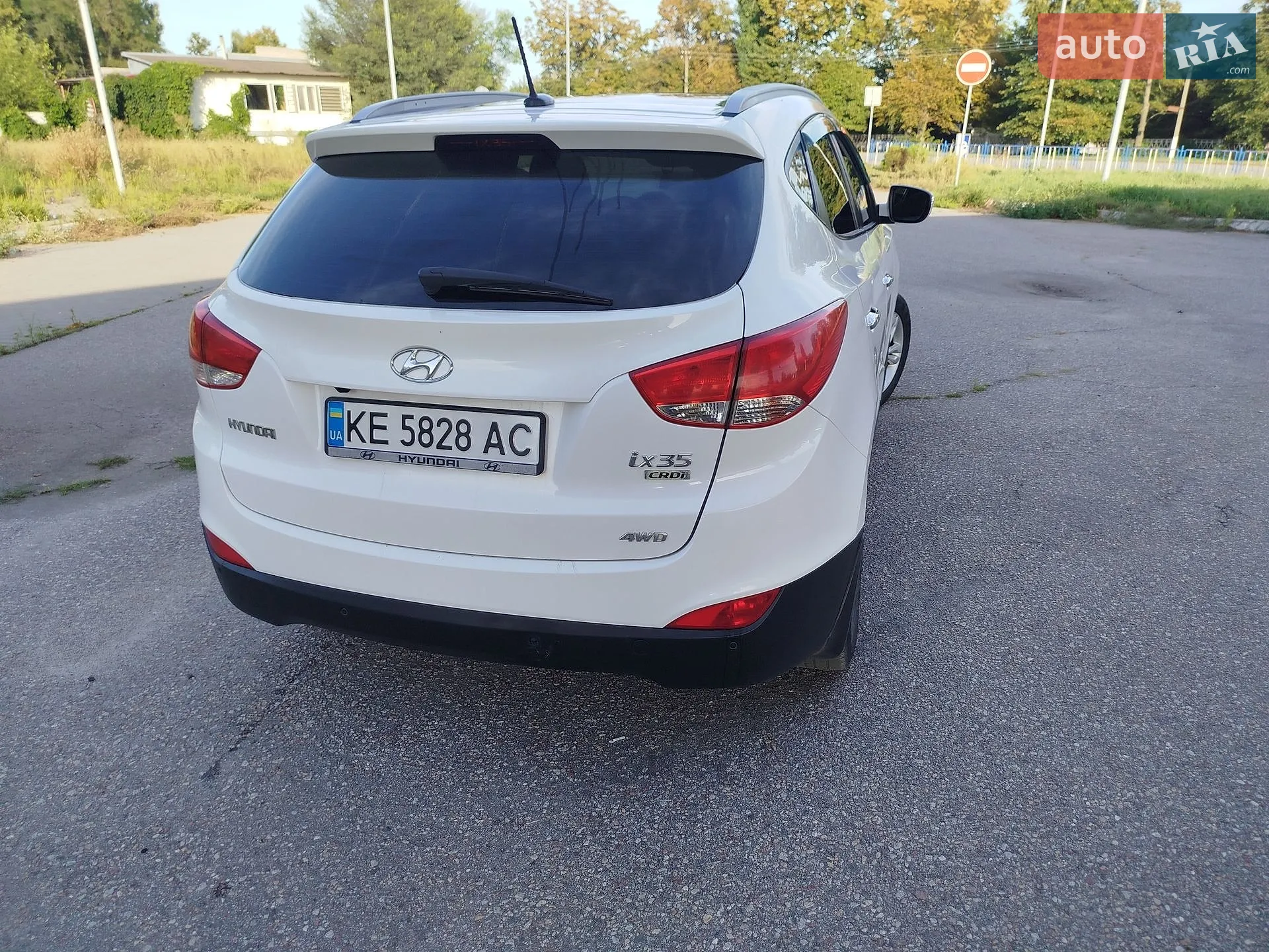 2012 Hyundai ix35 - мініатюра 16