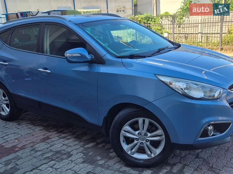 Hyundai ix35