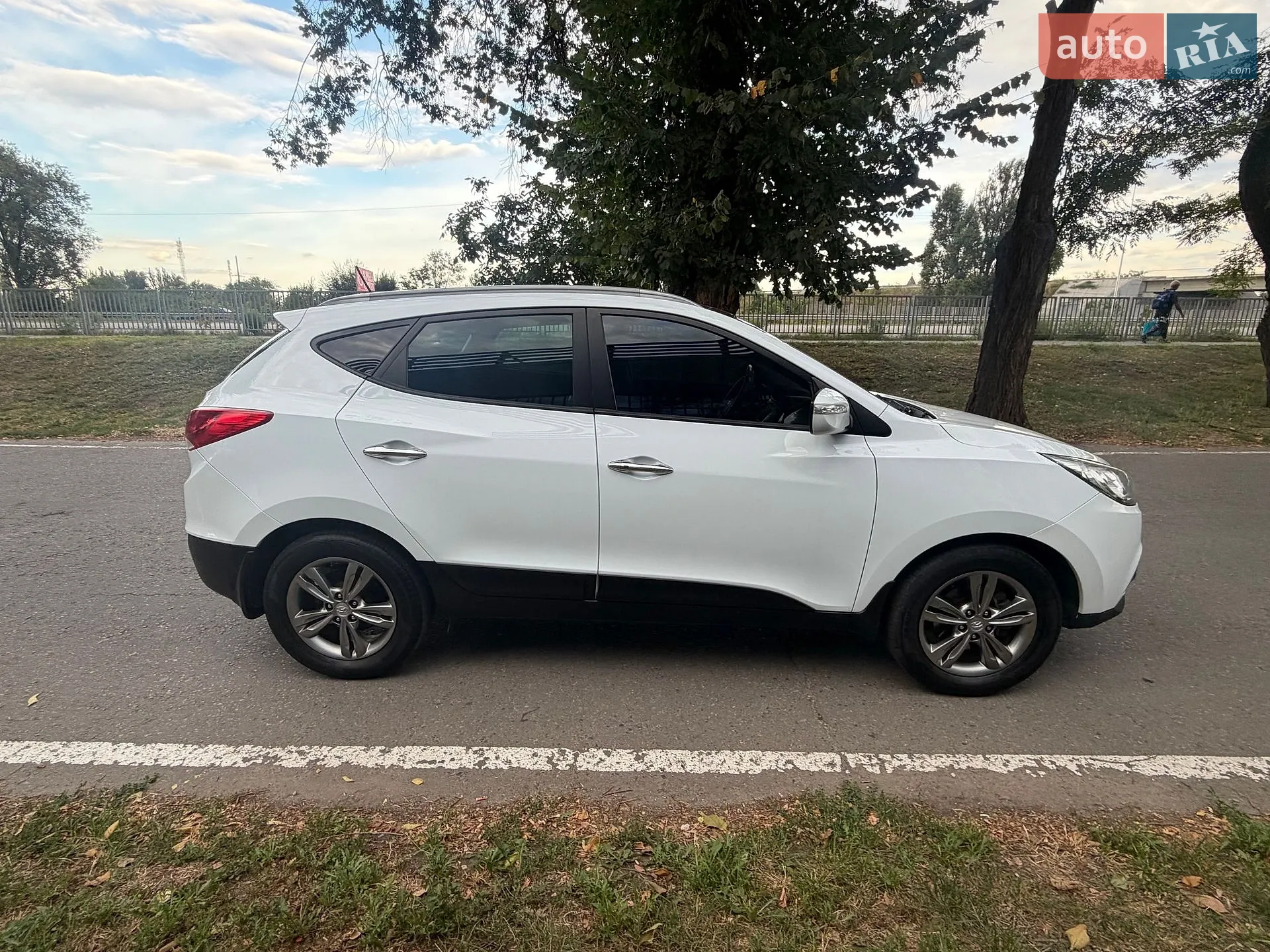 2012 Hyundai ix35 - мініатюра 8