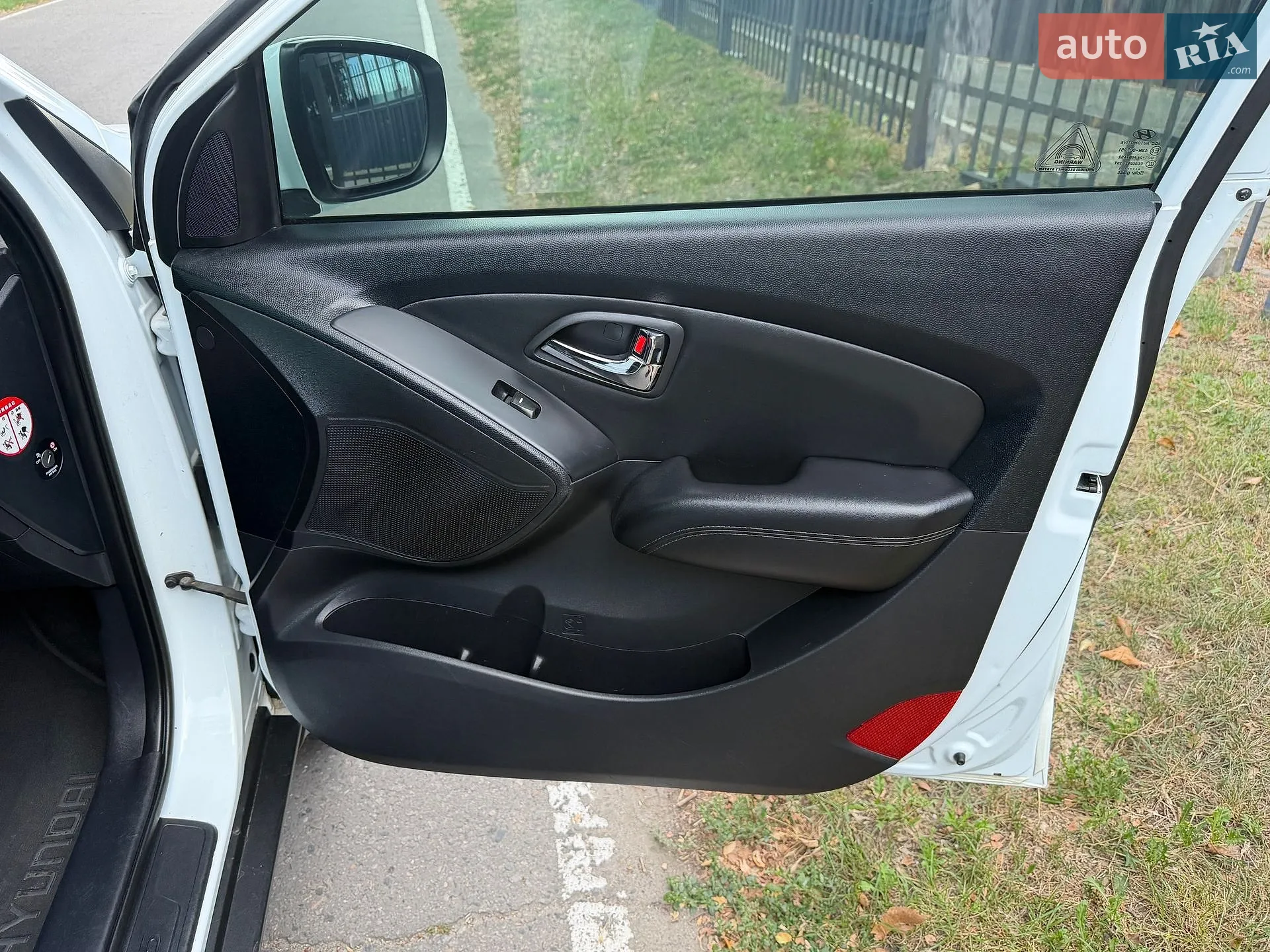 2012 Hyundai ix35 - мініатюра 26