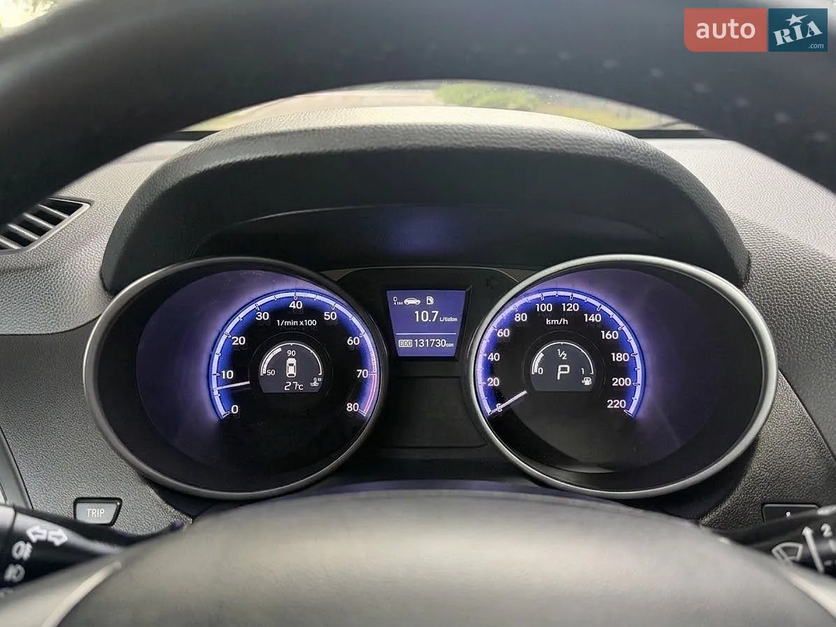 2012 Hyundai ix35 - мініатюра 31