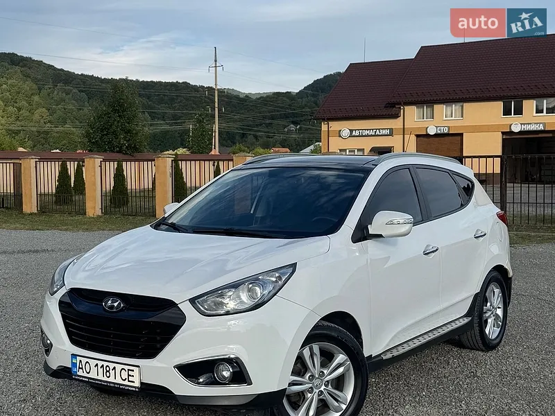Hyundai ix35
