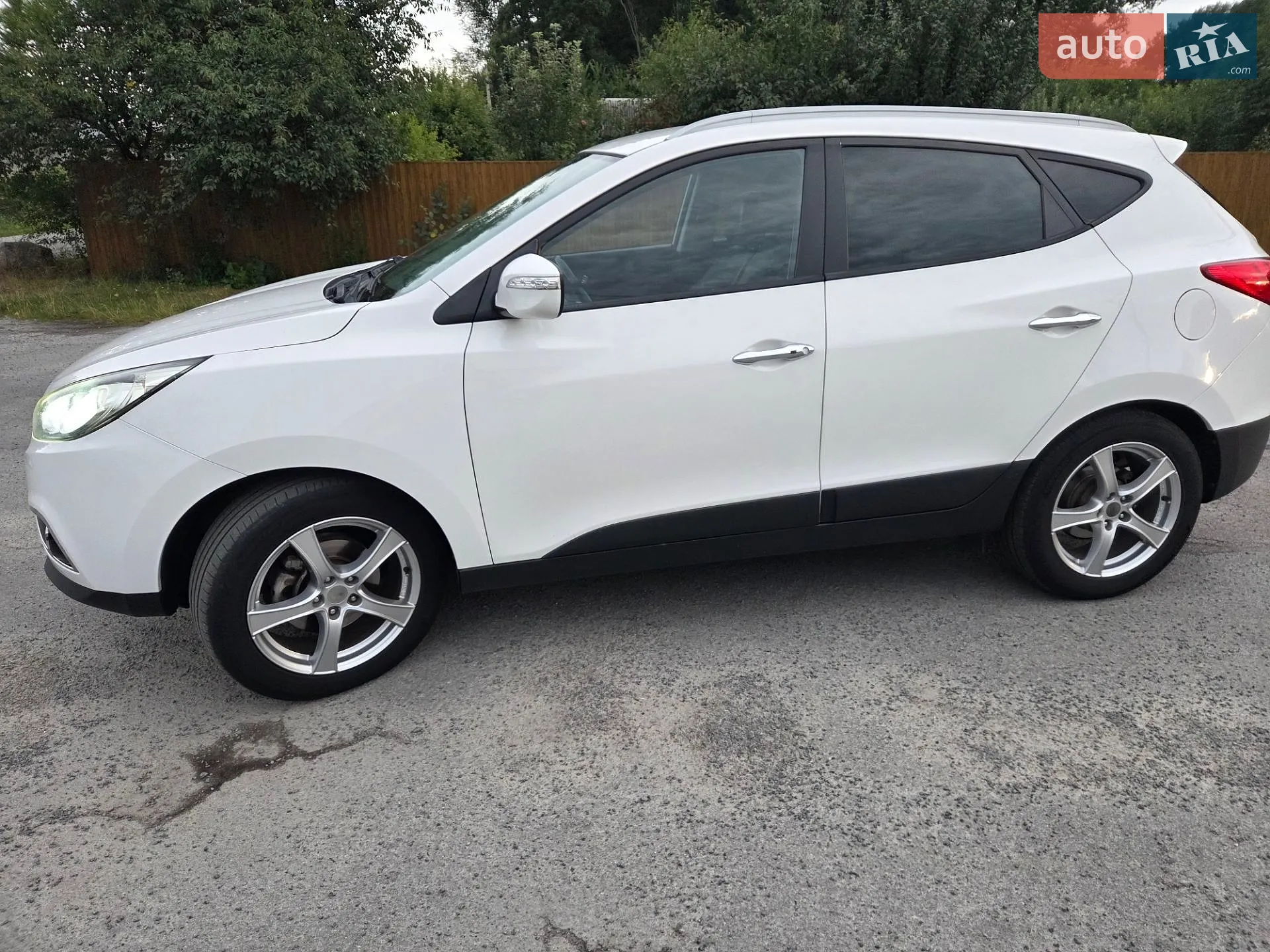 2013 Hyundai ix35 - мініатюра 4