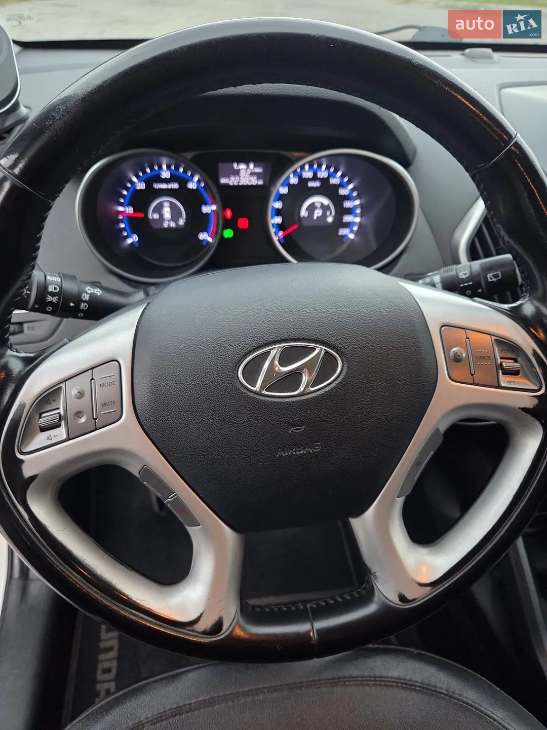 2013 Hyundai ix35 - мініатюра 23
