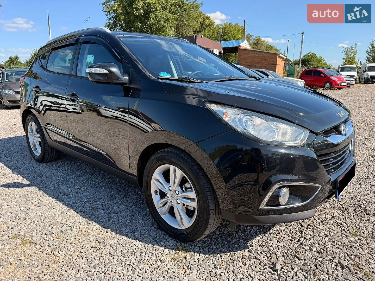 2012 Hyundai ix35 - мініатюра 4