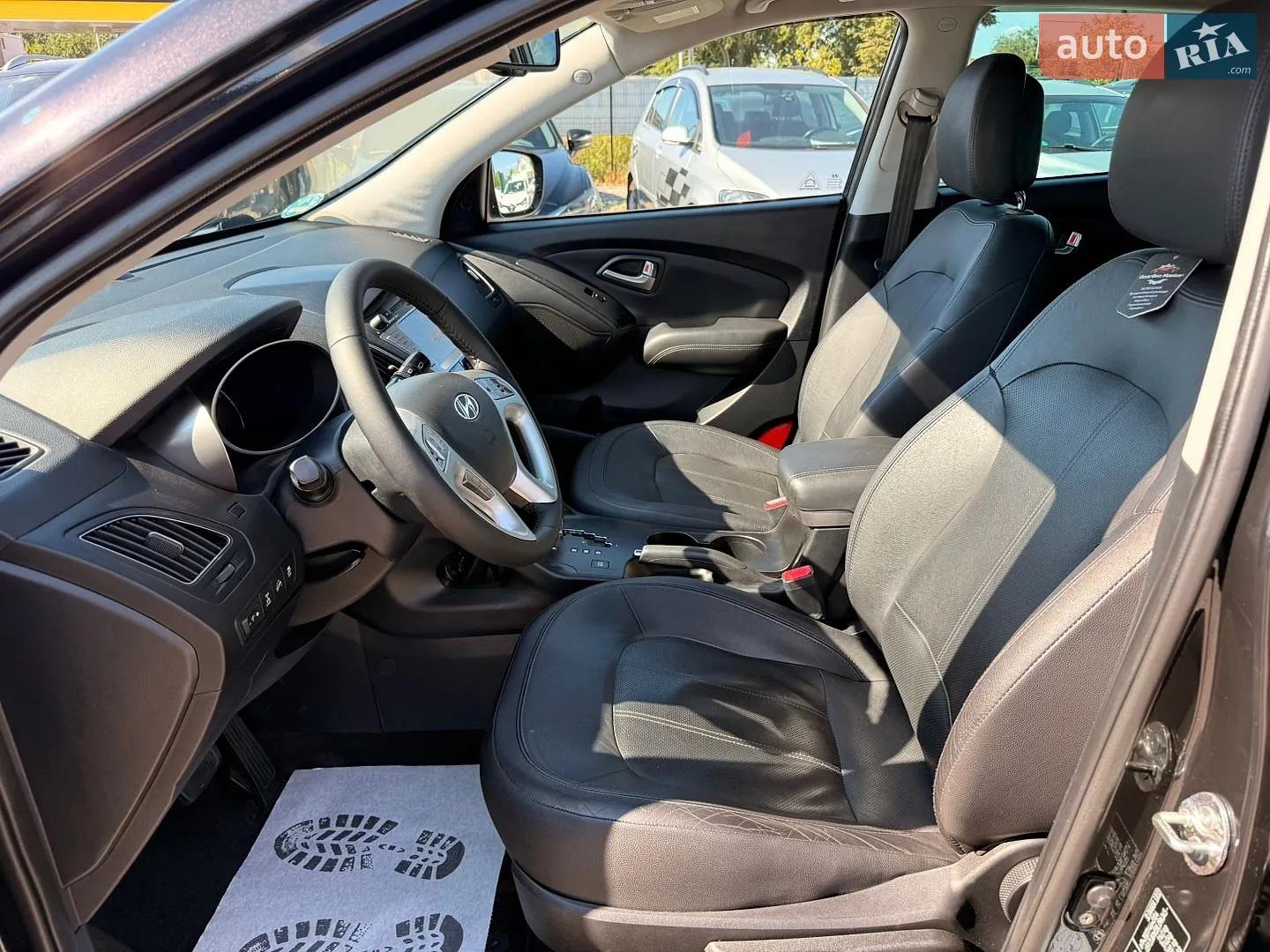 2012 Hyundai ix35 - мініатюра 9