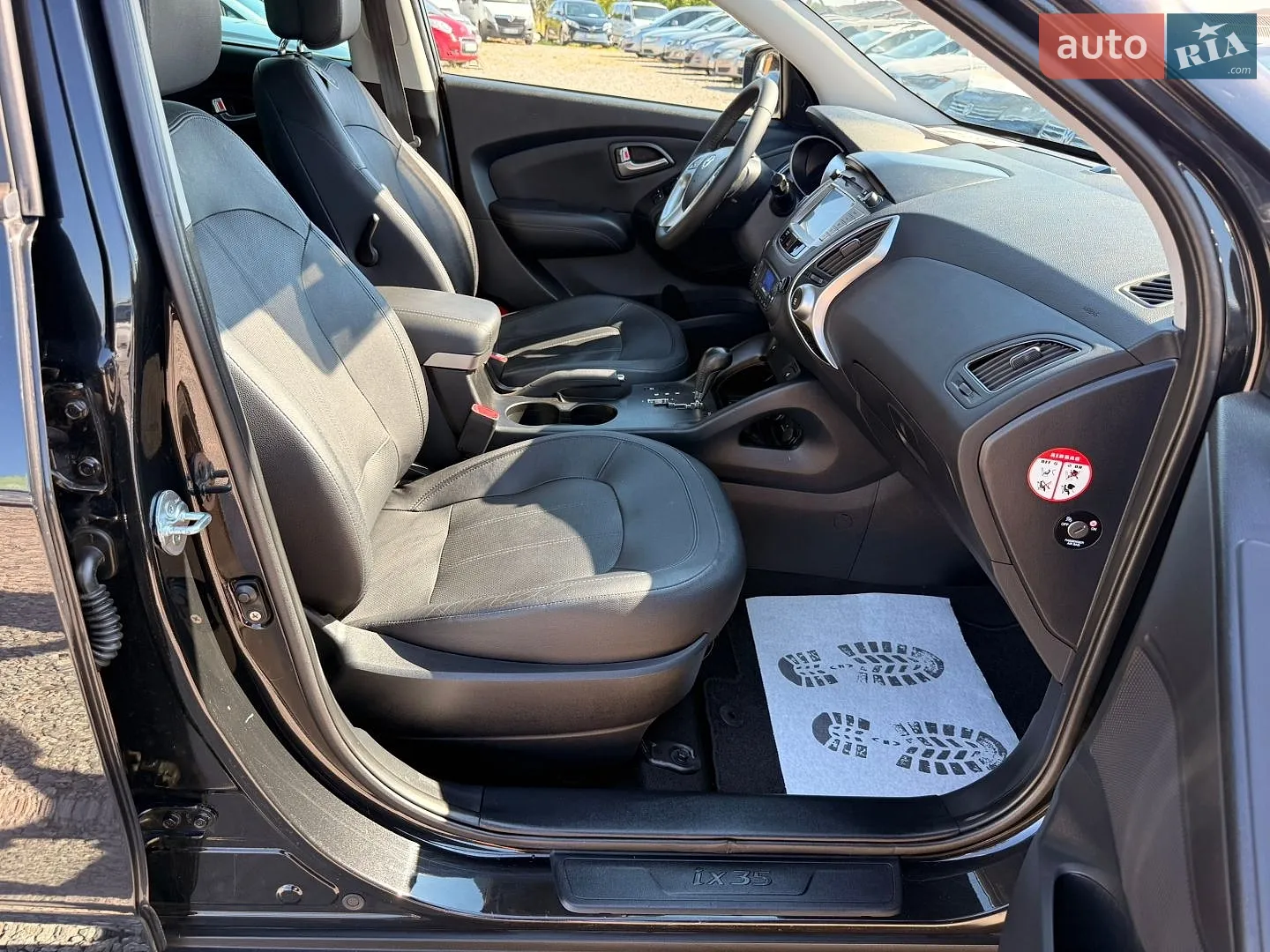 2012 Hyundai ix35 - мініатюра 19