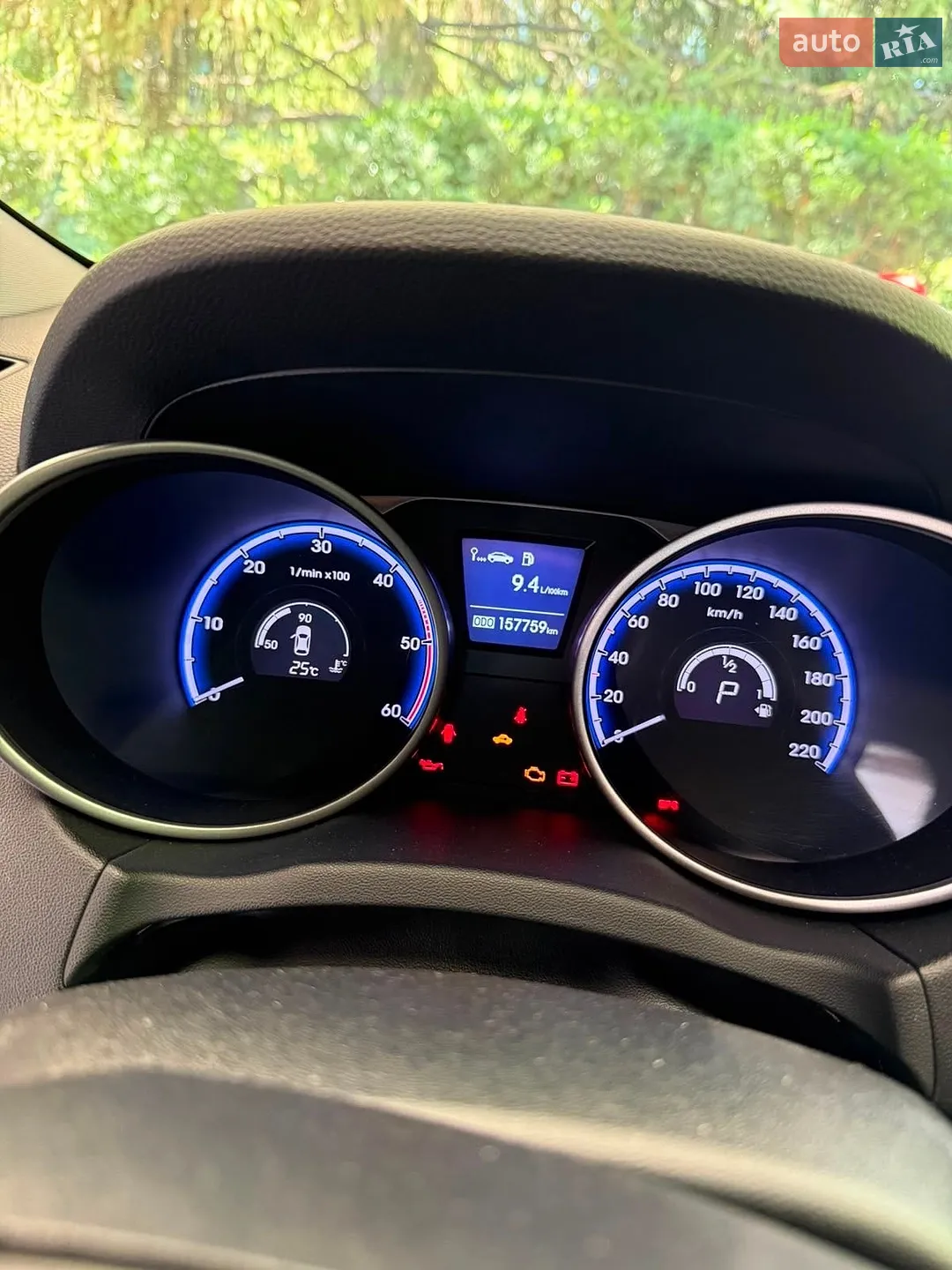 2013 Hyundai ix35 - мініатюра 6