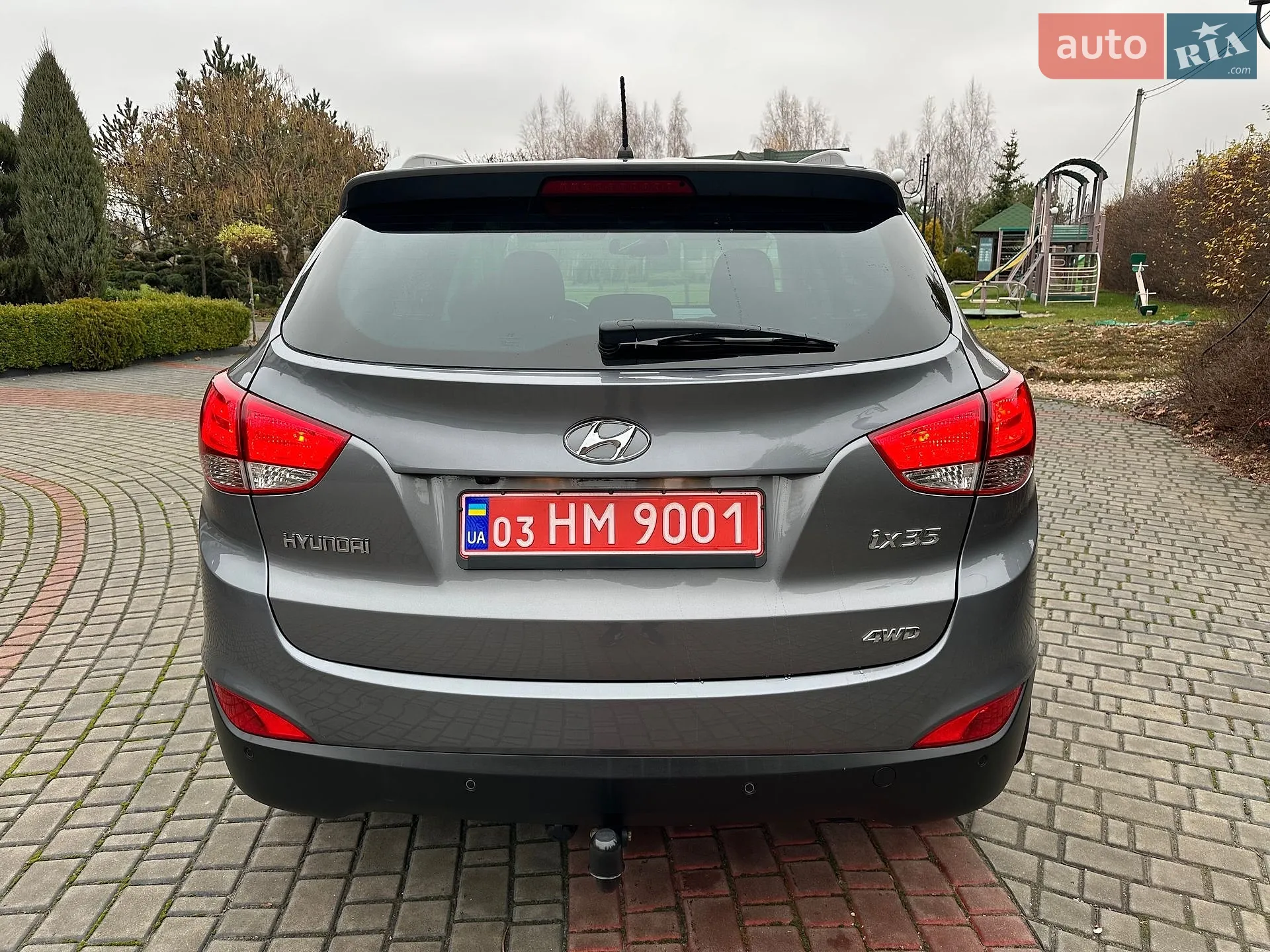2011 Hyundai ix35 - мініатюра 12