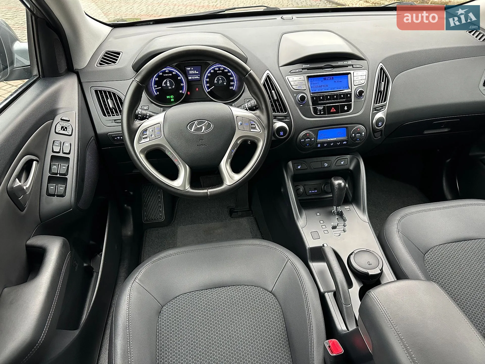 2011 Hyundai ix35 - мініатюра 17
