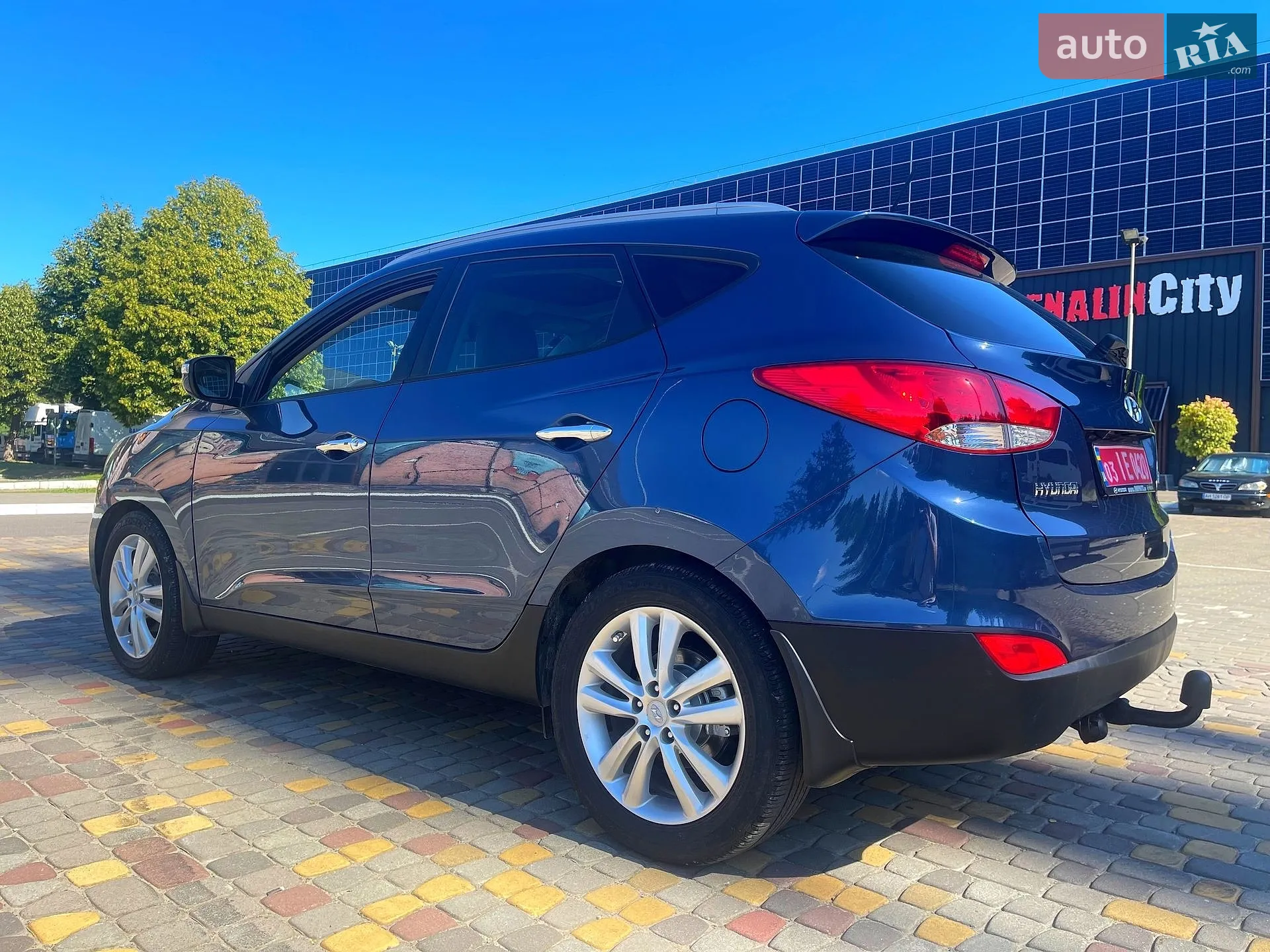 2011 Hyundai ix35 - мініатюра 23