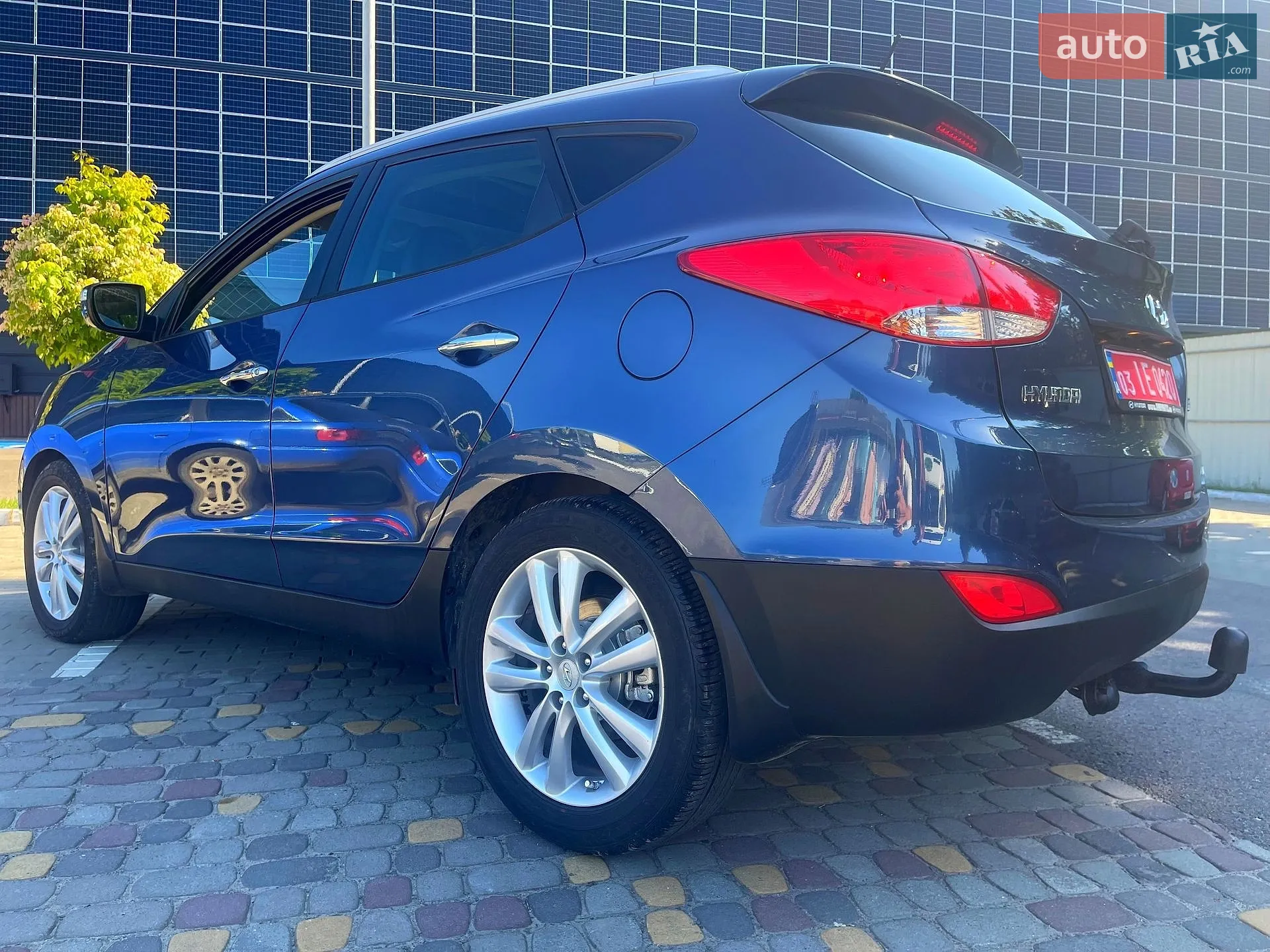 2011 Hyundai ix35 - мініатюра 34