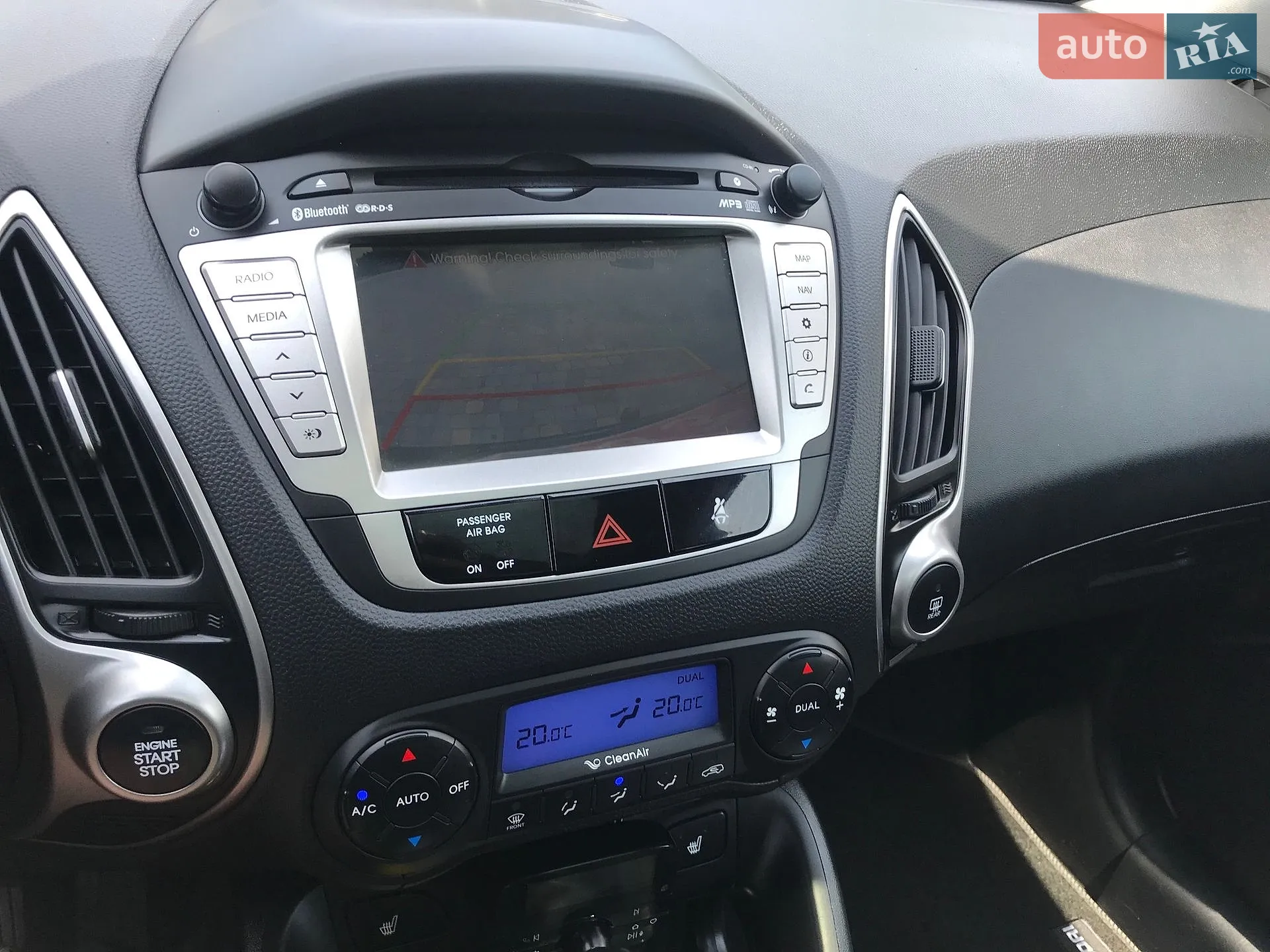 2011 Hyundai ix35 - мініатюра 37