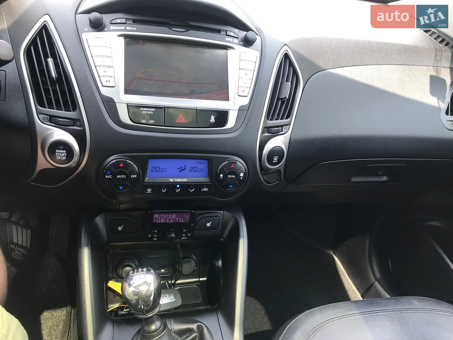 2011 Hyundai ix35 - мініатюра 39