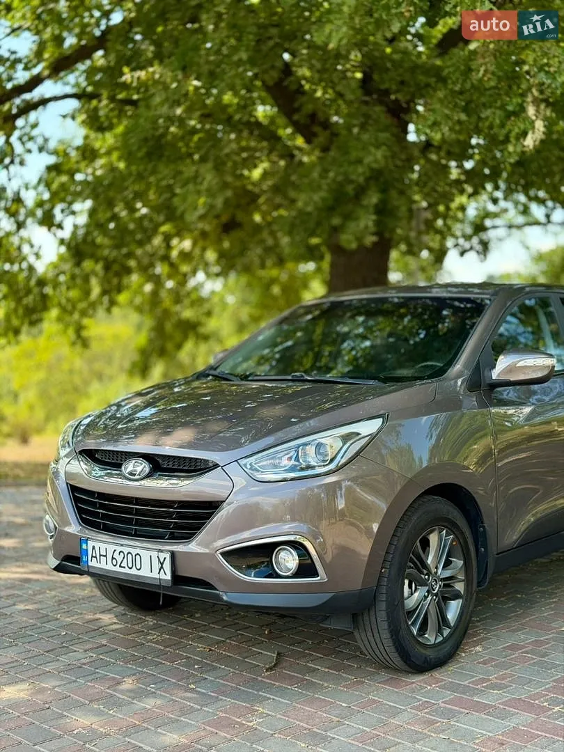 2014 Hyundai ix35 - фото 1
