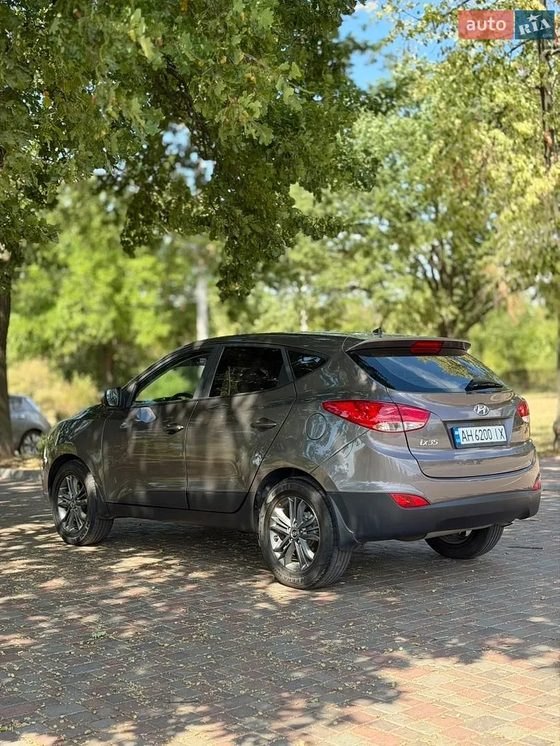 2014 Hyundai ix35 - мініатюра 10