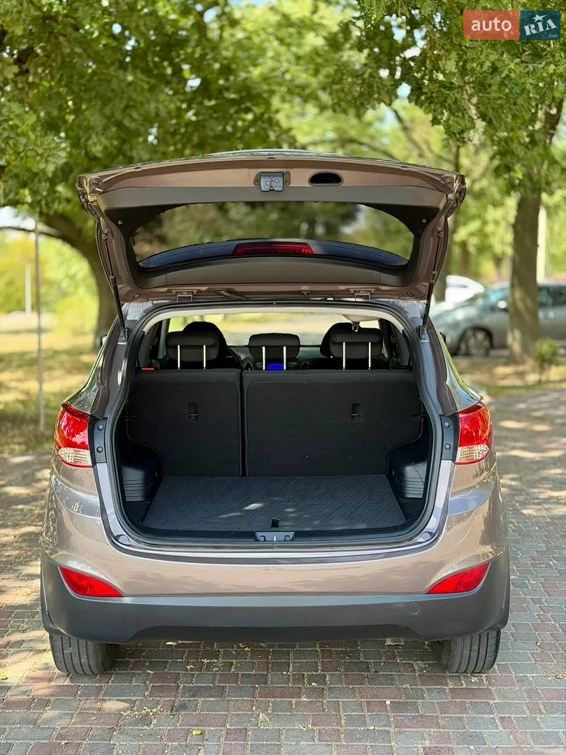 2014 Hyundai ix35 - мініатюра 13