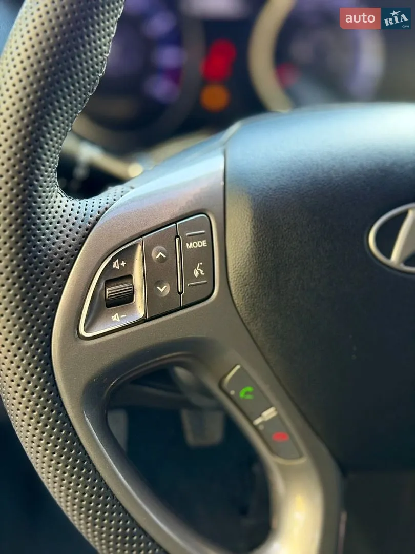2014 Hyundai ix35 - мініатюра 17