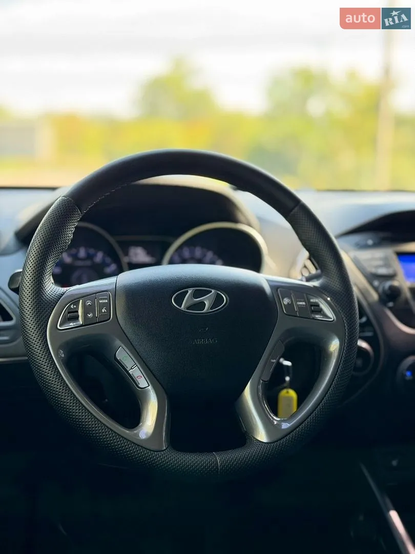 2014 Hyundai ix35 - мініатюра 22