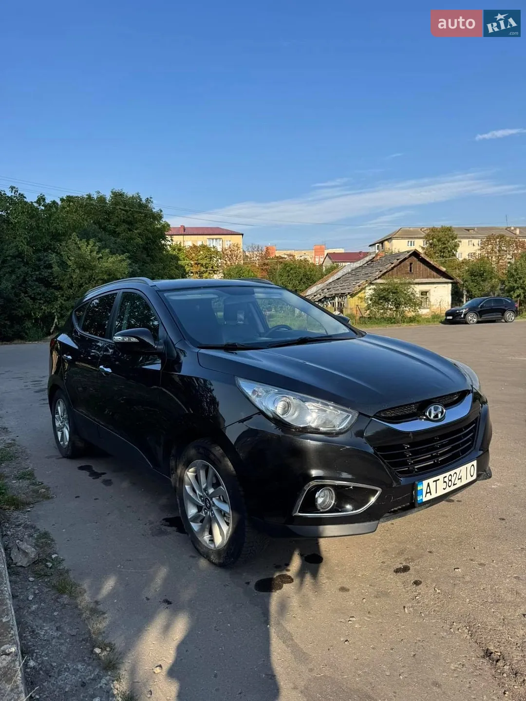 2011 Hyundai ix35 - фото 1
