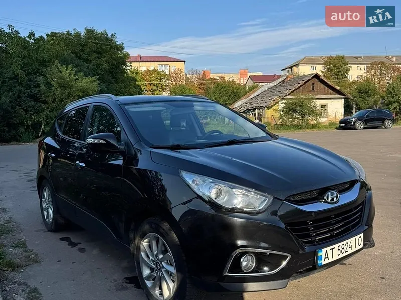Hyundai ix35