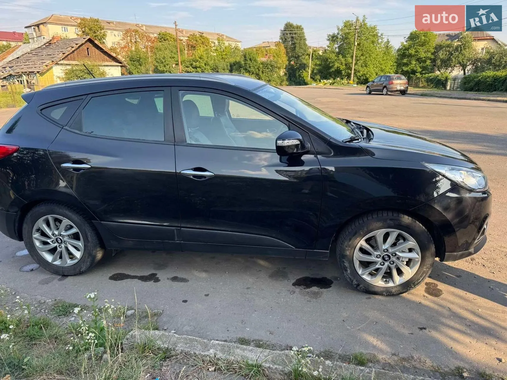 2011 Hyundai ix35 - мініатюра 9