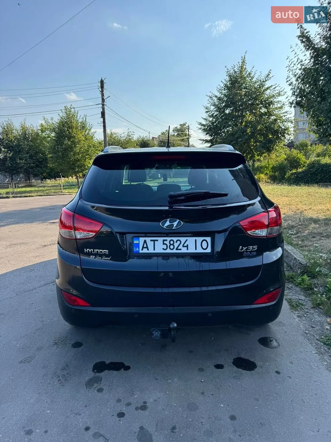 2011 Hyundai ix35 - мініатюра 10